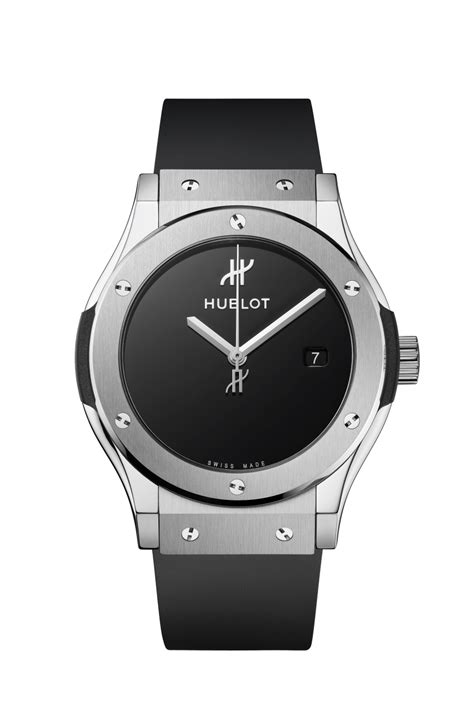 hublot classic fusion automatic 42mm titanium|Hublot classic fusion titanium 42mm.